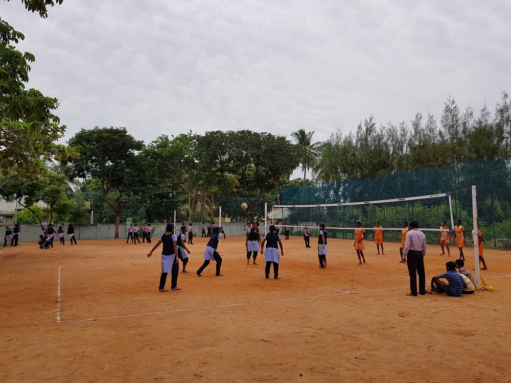 Volley Ball Court 2